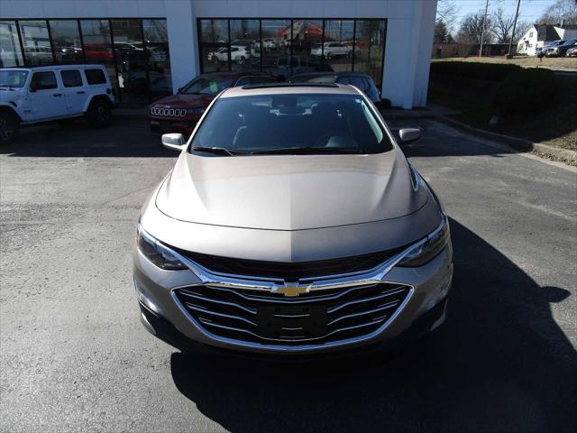 2024 Chevrolet Malibu FWD 1LT