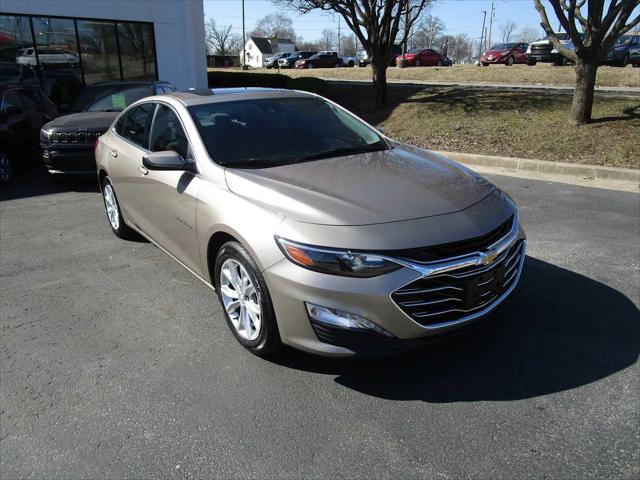 2024 Chevrolet Malibu FWD 1LT