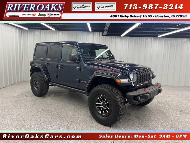 2025 Jeep Wrangler 4-Door Recon 4x4
