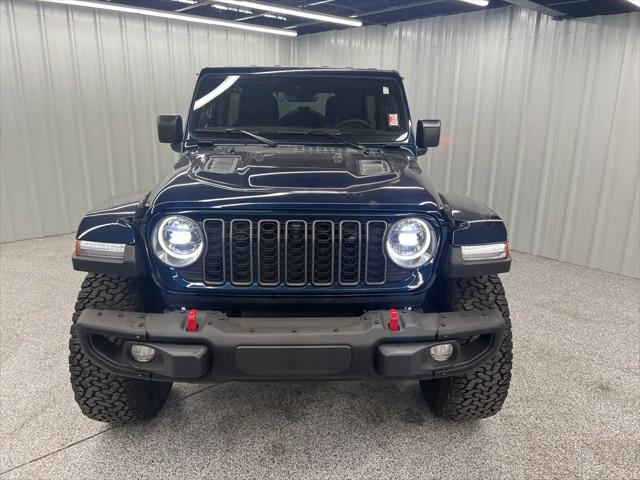 2025 Jeep Wrangler 4-Door Recon 4x4