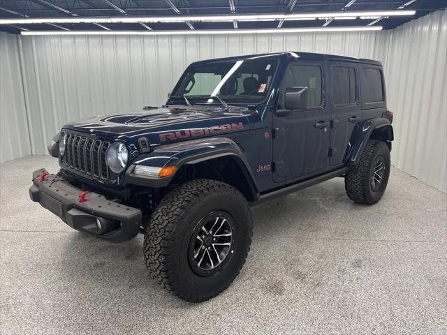 2025 Jeep Wrangler 4-Door Recon 4x4