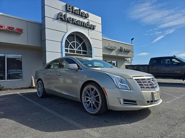 2015 Cadillac XTS Luxury