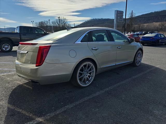 2015 Cadillac XTS Luxury