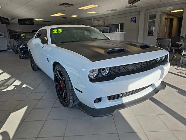 2023 Dodge Challenger SRT Hellcat Jailbreak