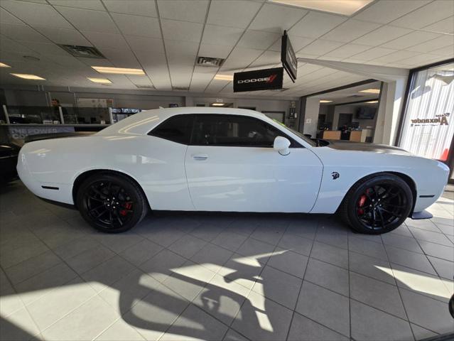 2023 Dodge Challenger SRT Hellcat Jailbreak