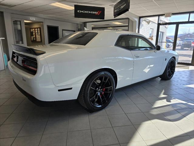 2023 Dodge Challenger SRT Hellcat Jailbreak