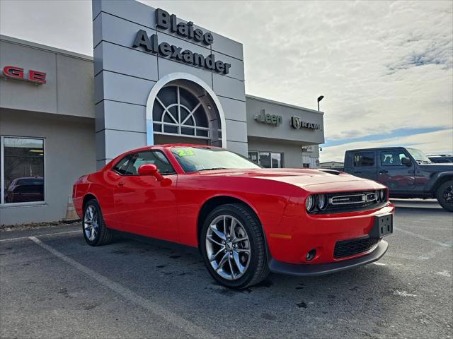 2023 Dodge Challenger GT AWD