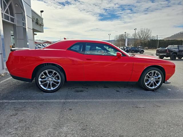 2023 Dodge Challenger GT AWD