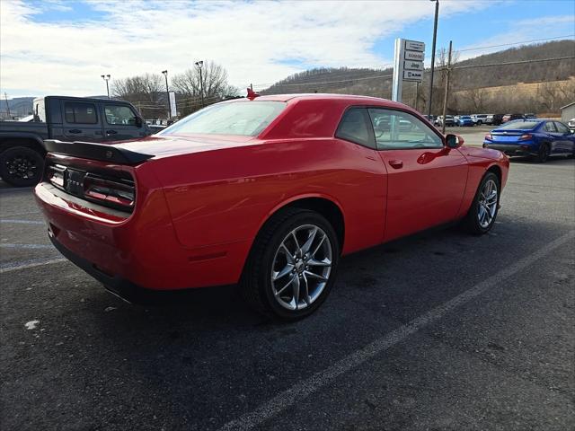 2023 Dodge Challenger GT AWD
