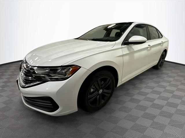 2024 Volkswagen Jetta 1.5T SE