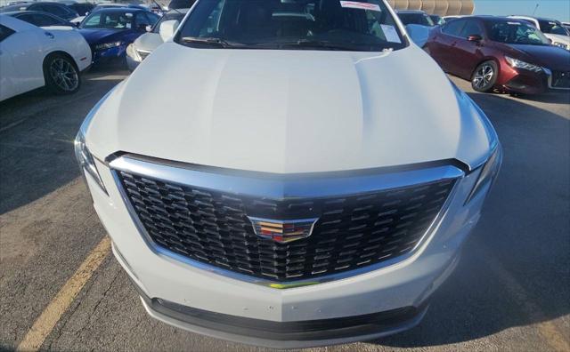 2023 Cadillac XT5 FWD Premium Luxury