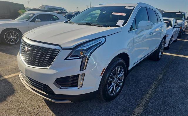 2023 Cadillac XT5 FWD Premium Luxury