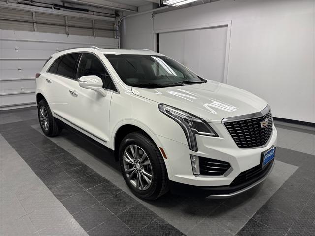 2023 Cadillac XT5 FWD Premium Luxury