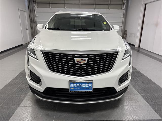 2023 Cadillac XT5 FWD Premium Luxury