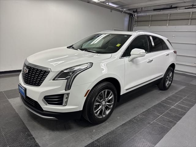 2023 Cadillac XT5 FWD Premium Luxury