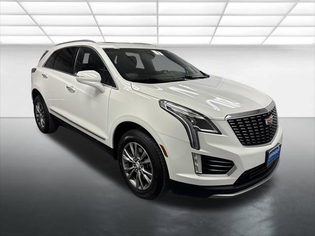 2023 Cadillac XT5 FWD Premium Luxury