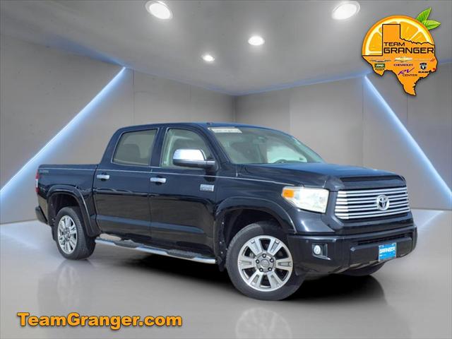 2015 Toyota Tundra Platinum 5.7L V8