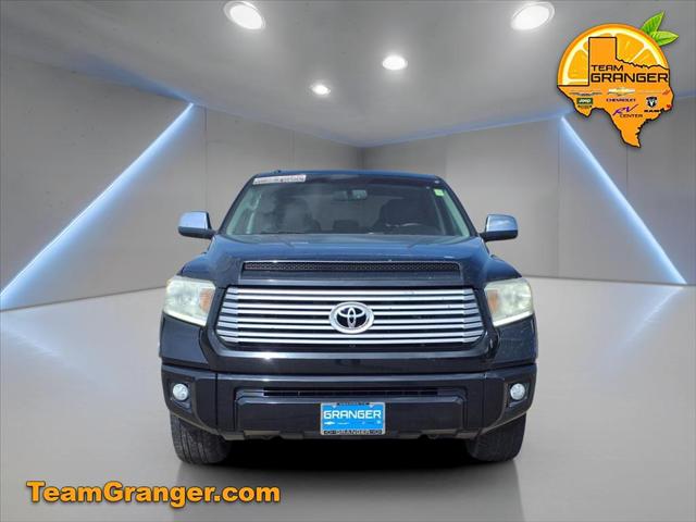 2015 Toyota Tundra Platinum 5.7L V8