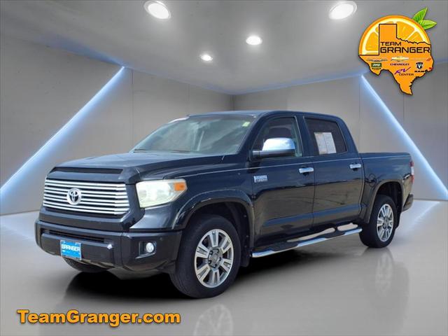 2015 Toyota Tundra Platinum 5.7L V8
