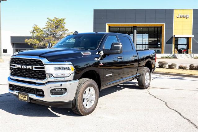 2024 RAM Ram 2500 RAM 2500 BIG HORN CREW CAB 4X4 64 BOX
