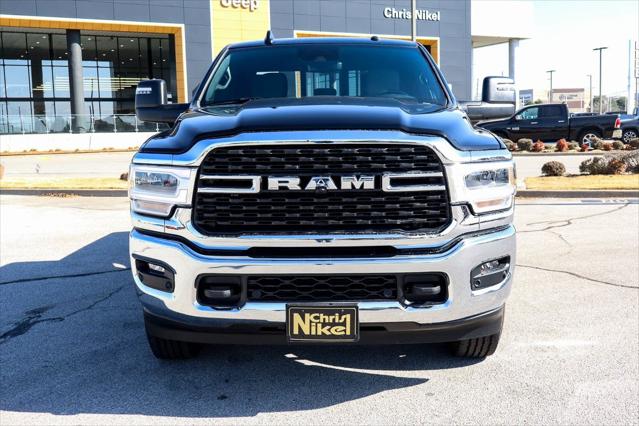 2024 RAM Ram 2500 RAM 2500 BIG HORN CREW CAB 4X4 64 BOX