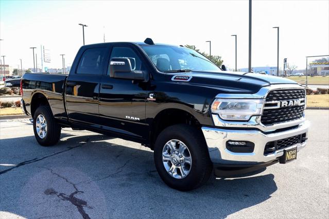 2024 RAM Ram 2500 RAM 2500 BIG HORN CREW CAB 4X4 64 BOX