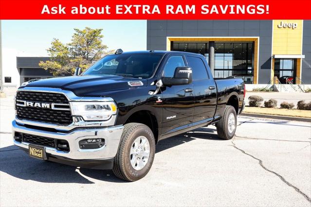 2024 RAM Ram 2500 RAM 2500 BIG HORN CREW CAB 4X4 64 BOX