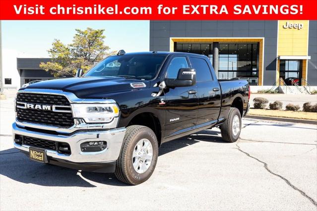 2024 RAM Ram 2500 RAM 2500 BIG HORN CREW CAB 4X4 64 BOX