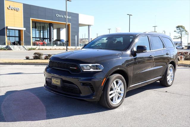 2024 Dodge Durango DURANGO GT PREMIUM AWD