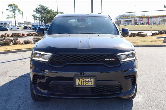 2024 Dodge Durango DURANGO GT PREMIUM AWD