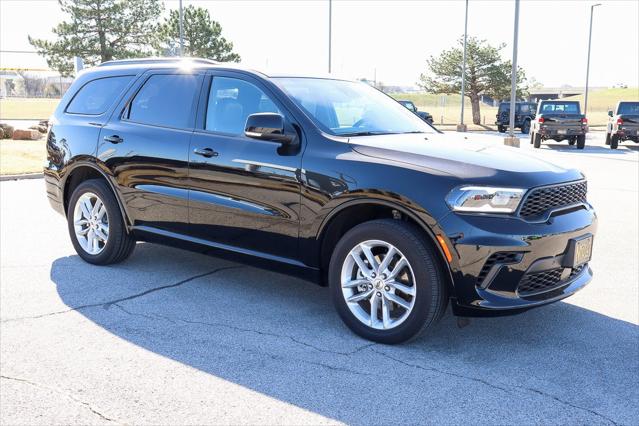 2024 Dodge Durango DURANGO GT PREMIUM AWD