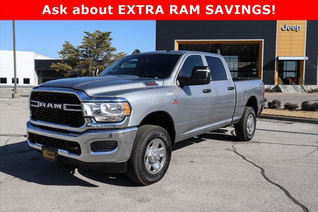 2024 RAM Ram 2500 RAM 2500 TRADESMAN CREW CAB 4X4 64 BOX