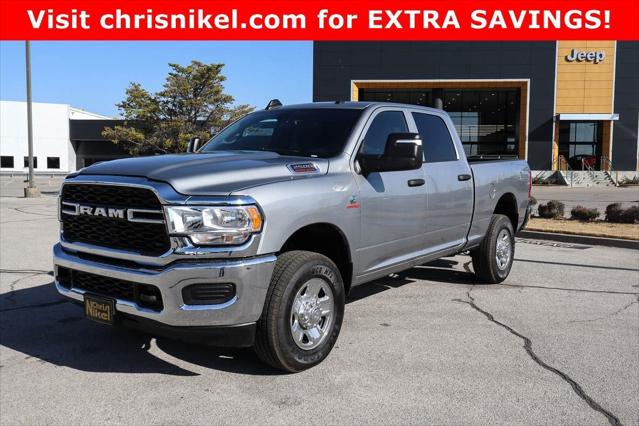 2024 RAM Ram 2500 RAM 2500 TRADESMAN CREW CAB 4X4 64 BOX