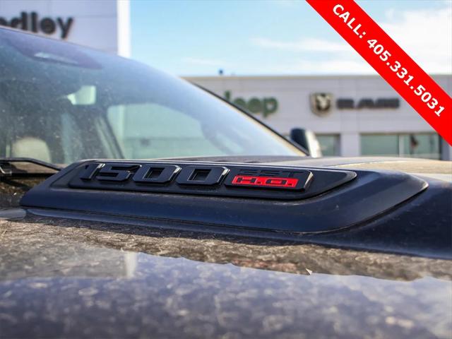2025 RAM Ram 1500 RAM 1500 LIMITED CREW CAB 4X4 57 BOX