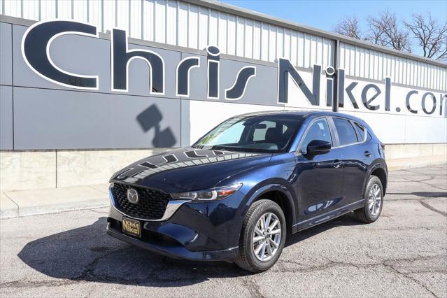 2024 Mazda CX-5 2.5 S Select