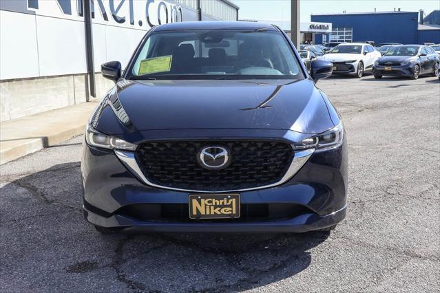 2024 Mazda CX-5 2.5 S Select