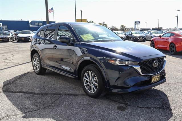 2024 Mazda CX-5 2.5 S Select