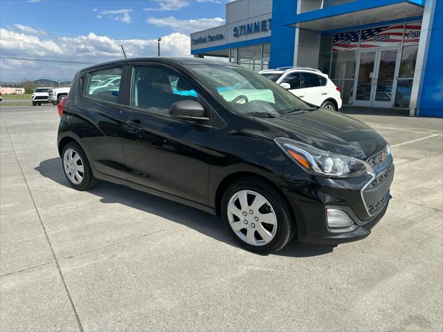2019 Chevrolet Spark LS CVT