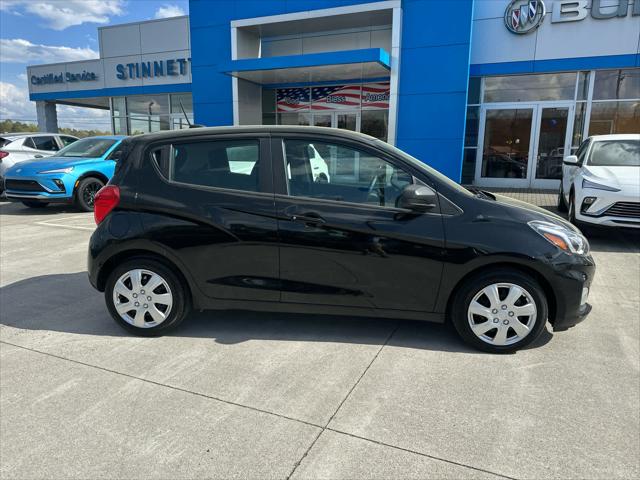 2019 Chevrolet Spark LS CVT