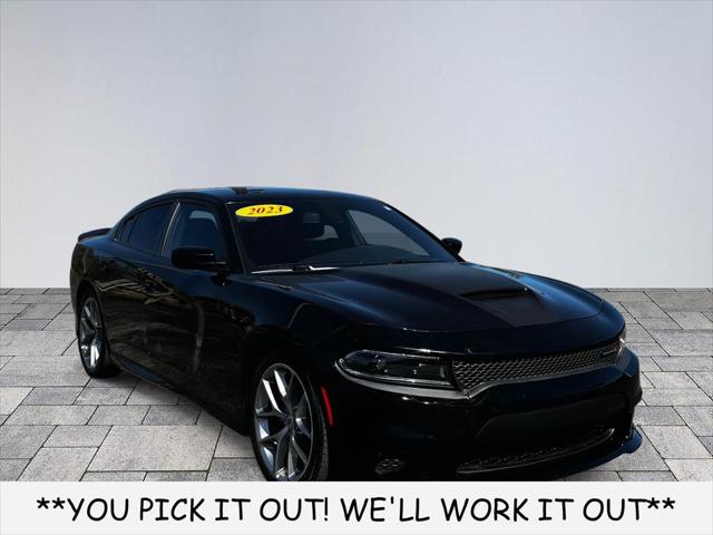 2023 Dodge Charger GT