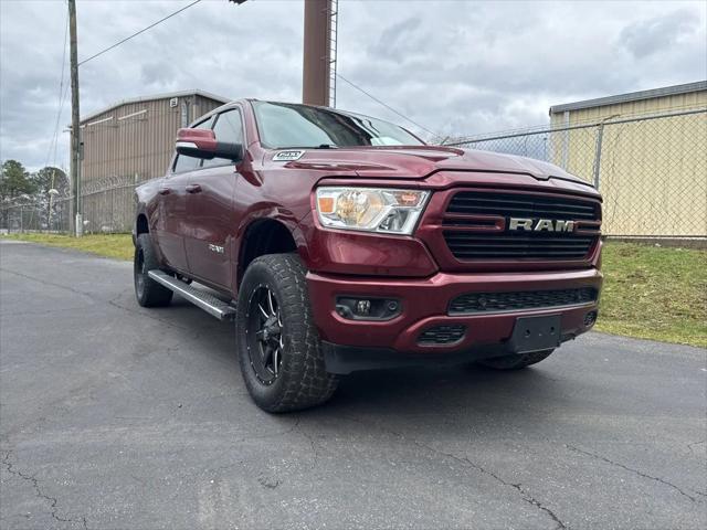 2020 RAM 1500 Lone Star Crew Cab 4x2 57 Box