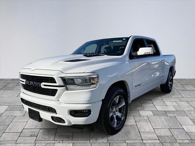 2020 RAM 1500 Laramie Crew Cab 4x4 57 Box
