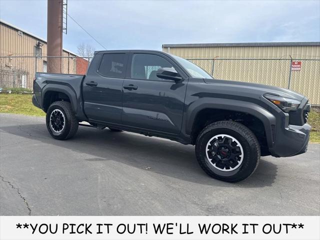 2024 Toyota Tacoma 