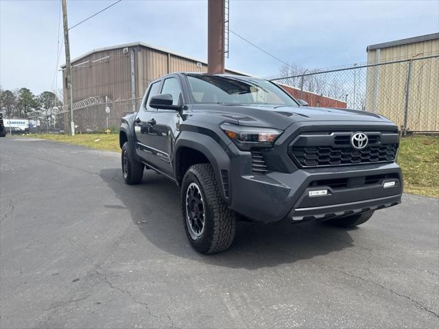 2024 Toyota Tacoma 