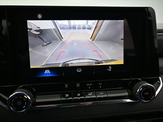 2023 Chevrolet Colorado 4WD Crew Cab Short Box Trail Boss