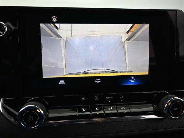 2023 Chevrolet Colorado 4WD Crew Cab Short Box Trail Boss