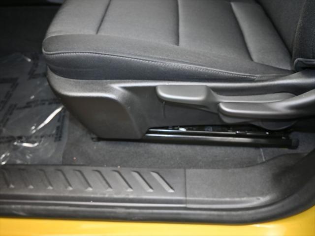 2023 Chevrolet Colorado 4WD Crew Cab Short Box Trail Boss