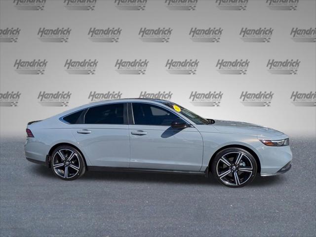 2023 Honda Accord Hybrid Sport