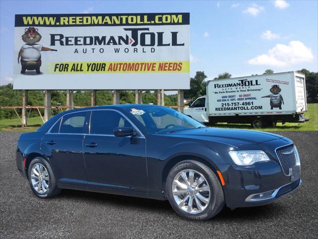 2015 Chrysler 300 Limited