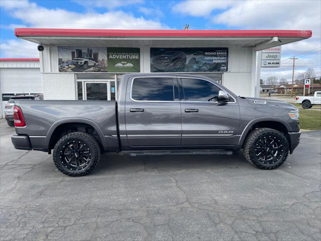 2023 RAM 1500 Limited Crew Cab 4x4 57 Box 2023 RAM 1500 Limited Crew Cab 4x4 57 Box